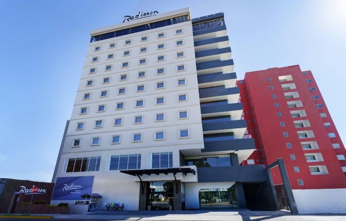 Hotel Radisson Puebla Angelopolis
