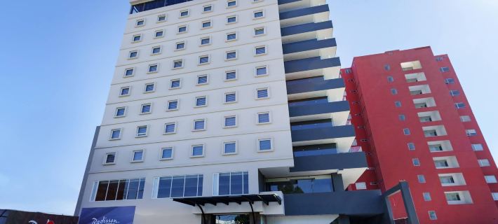 Hotel Radisson Puebla Angelopolis Hotels in Puebla