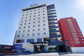 Hotel Radisson Puebla Angelopolis