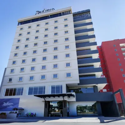 Hotel Radisson Puebla Angelopolis Hotels near Paseo Destino