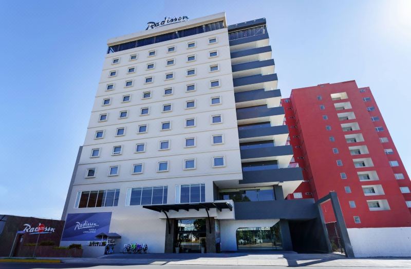 Hotel Radisson Puebla Angelopolis