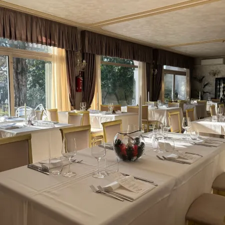 Hotel Villa Patriarca