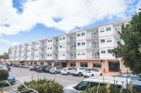Bluesea Costa Norte - Ex MD la Lanzada - Parkering