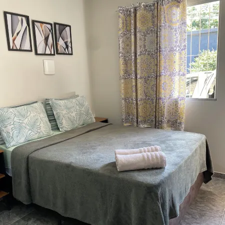 Apartamento Cachoeira Отели рядом с достопримечательностью «Пляж Брава»