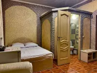Gostinyij Dvor #1 Hotel - 주차장