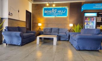 Beverly Hills: Hotel and Business