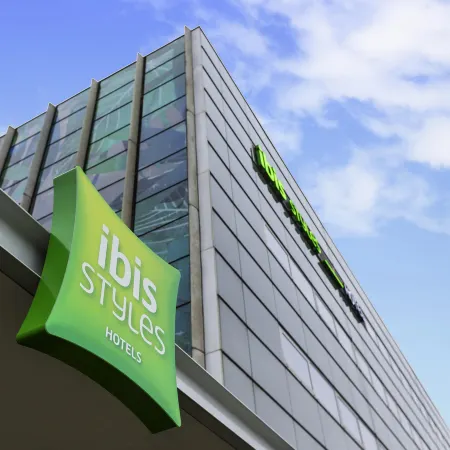 ibis Styles Amsterdam Airport