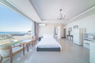 襄陽馬爾代夫度假屋 鄰近雪嶽海灘的酒店