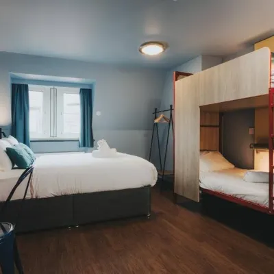 Kabannas Liverpool Hotels in der Nähe von Einkaufszentrum Liverpool ONE