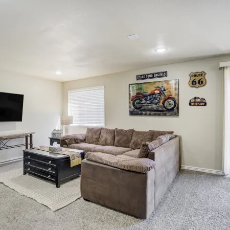 1415 Legend Oak - Basement