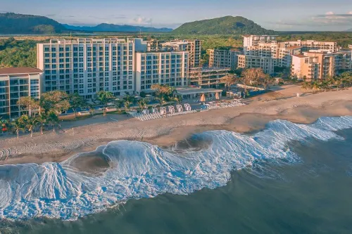 Radisson Riviera Panama (94km from Panama City2 Double Beds Beach View) - 2-Star