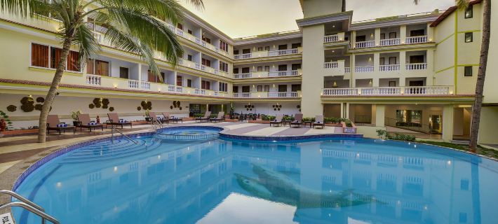 Sterling Goa Varca Hotels in Salcete