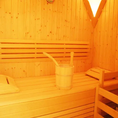 Chalet in Kirchberg near Ski Lift & Sauna