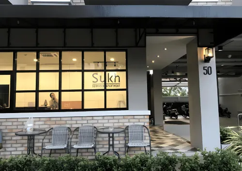 Sukh Serviced Apartment