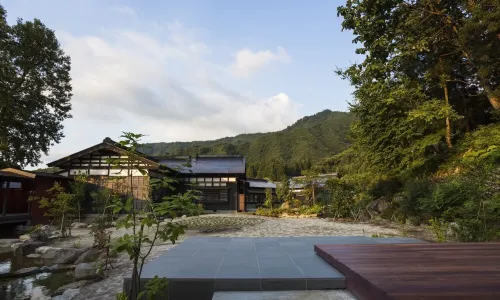 温泉御宿　龍言
