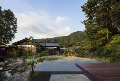 Ryugon Hotels in 