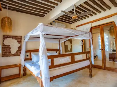 Lamu Coastal Villa Near Beach Private Pool - 2353 Hotels in 