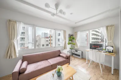 COURT VILLA SAPPORO 401 Hotels in 