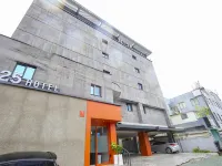 Daegu Bangogae Number 25 Daegu Bangogae Branch Hotels near 83 Tower