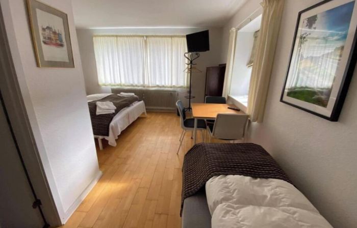 Marskture's Motel