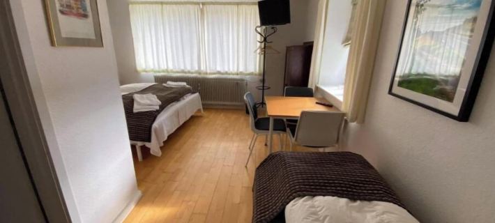 Marskture's Motel Hotels in Hojer