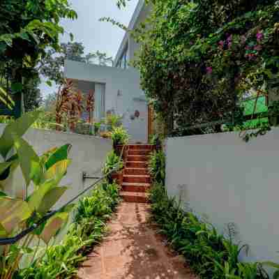 Staymaster Casa Tanisa 3BR Pool Hotel Exterior