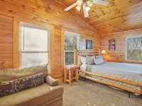 Cozy Mountain Retreat with Private Hot Tub Hotels in Sevier County