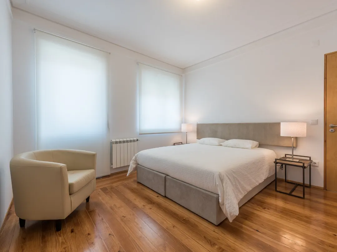 Guestready - Chic Wooden Retreat In Porto - Porto