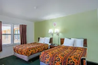 OYO Travelier Motel - Parkering