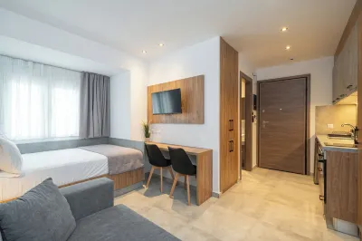 Ark Urban Living Các khách sạn ở 