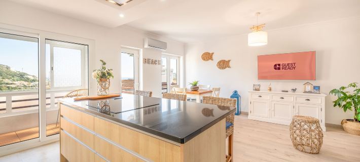 GuestReady - Lovely Experience in Sesimbra Hotéis em Sesimbra
