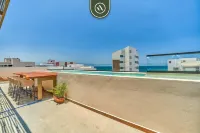 Brand New Studio - 2 Min to Beach - Rooftop Pool
