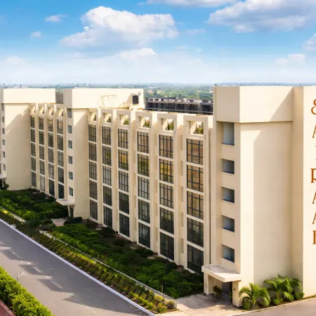 Sairaah Golden Suites