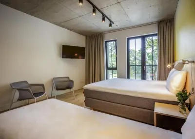 Melt in Palanga Self Check-IN Hotels in 