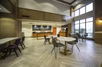 Hampton Inn & Suites by Hilton New Iberia Avery Island - parking