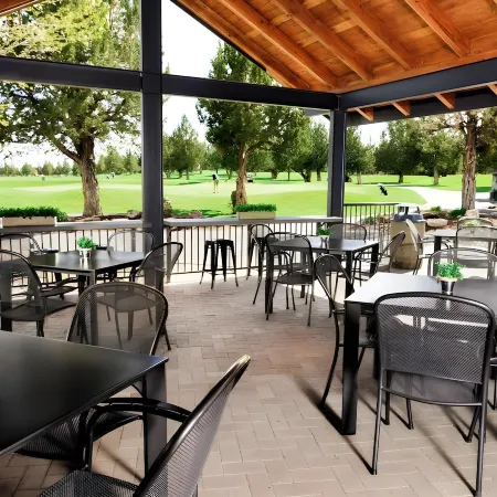The Lodge at Eagle Crest