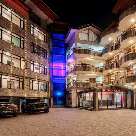 Hotel Naveen Manali