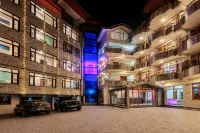 Hotel Naveen Manali - Kitchens