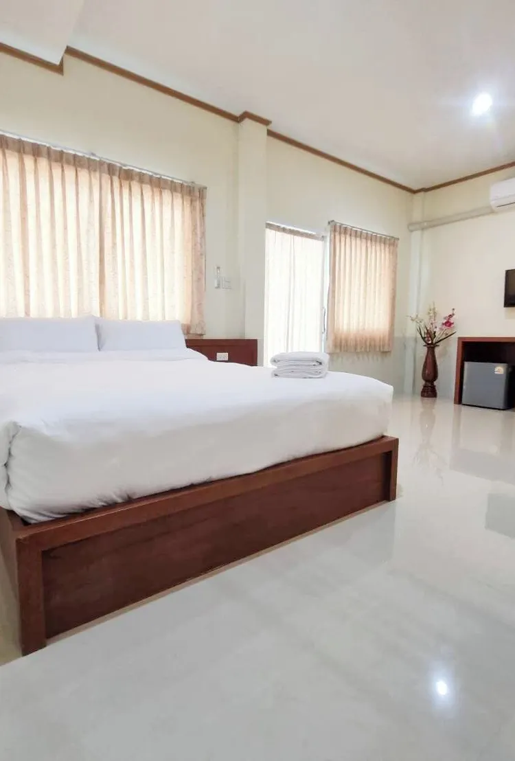 ห้องเบสิกเดี่ยว วิวเนินเขา