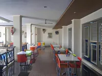 Pacific Hotel Ambon - petit déjeuner