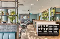 Premier Inn Southampton City Centre (West Quay) - breakfast