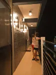 Stay at Diez R3, Private Kitchen near SLEX, City View