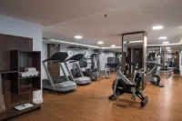 Hotel da Bahia by Wish - Gym