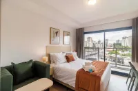 Club Haas Brooklin Hotels near Itaim Bibi District