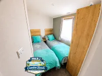 Mkrj Luxury - Parkdean Camber Sands - Sleeps 8 - Pet Friendly - Lbl 캠버 샌즈 주변 호텔