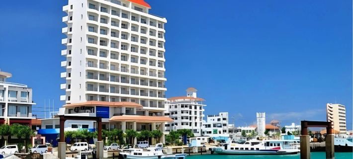 Hotel East China Sea Hotels in Ishigaki