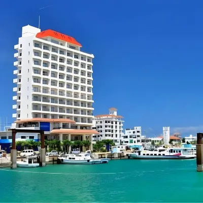 Hotel East China Sea Hotel berhampiran Jambatan Pintu Selatan