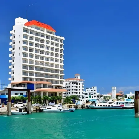 Hotel East China Sea
