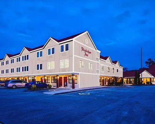 Rede Andrade Cecomtur Hotel di Florianopolis