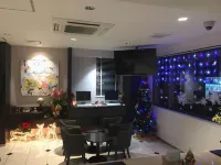 Sunrise Inn Iwaki - Parking